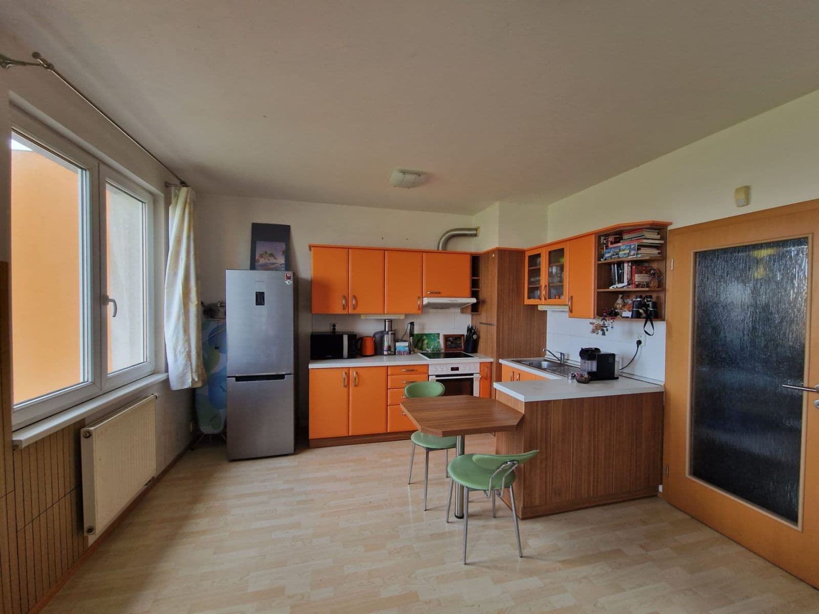 Prodej bytu 1+kk 37 m², Na Výrovně, Praha, Praha Prodej bytu 1+kk 37 m², Na Výrovně, Praha, Praha