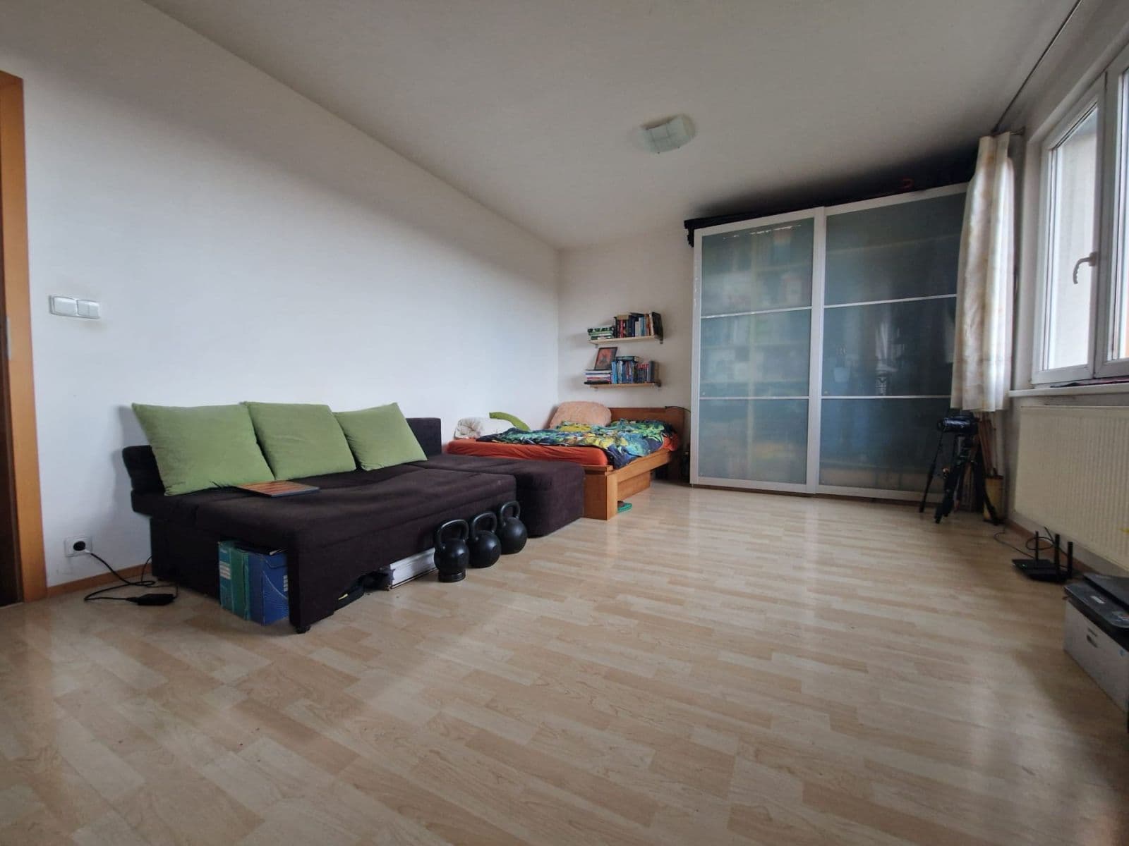 Prodej bytu 1+kk 37 m², Na Výrovně, Praha, Praha Prodej bytu 1+kk 37 m², Na Výrovně, Praha, Praha