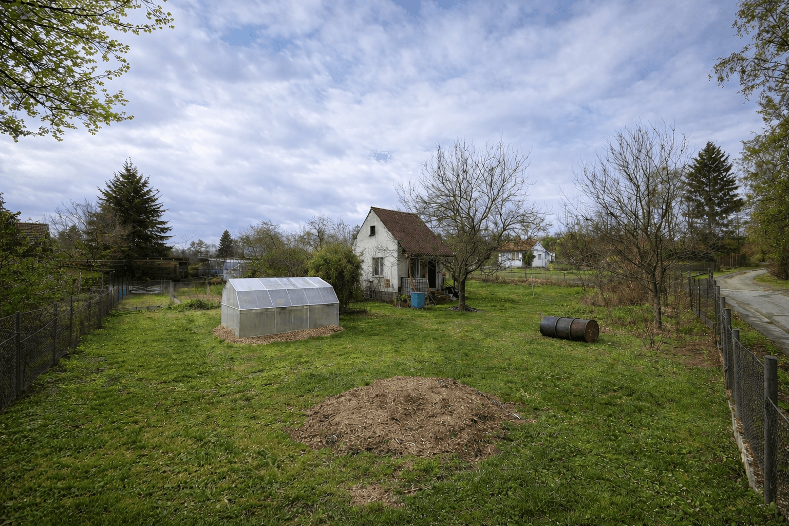 Prodej chaty, chalupy 22 m², pozemek 496 m², Trhové Sviny, Jihočeský kraj Prodej chaty, chalupy 22 m², pozemek 496 m², Trhové Sviny, Jihočeský kraj