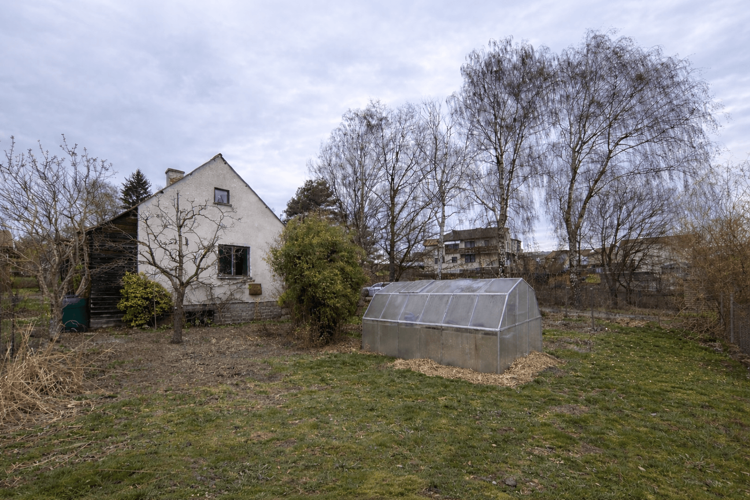 Prodej chaty, chalupy 22 m², pozemek 496 m², Trhové Sviny, Jihočeský kraj Prodej chaty, chalupy 22 m², pozemek 496 m², Trhové Sviny, Jihočeský kraj