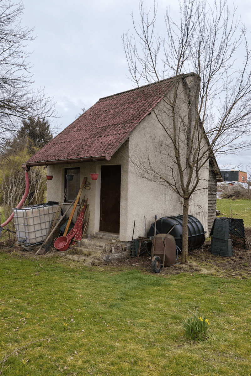 Prodej chaty, chalupy 22 m², pozemek 496 m², Trhové Sviny, Jihočeský kraj Prodej chaty, chalupy 22 m², pozemek 496 m², Trhové Sviny, Jihočeský kraj