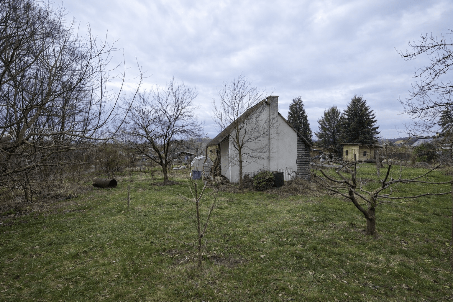 Prodej chaty, chalupy 22 m², pozemek 496 m², Trhové Sviny, Jihočeský kraj Prodej chaty, chalupy 22 m², pozemek 496 m², Trhové Sviny, Jihočeský kraj