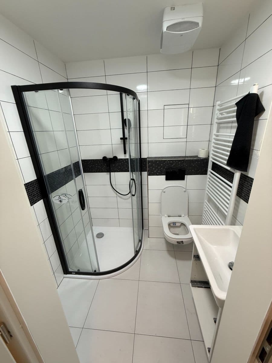 Pronájem bytu 1+kk 23 m², Mlýnská, Rychnov u Jablonce nad Nisou, Liberecký kraj Pronájem bytu 1+kk 23 m², Mlýnská, Rychnov u Jablonce nad Nisou, Liberecký kraj