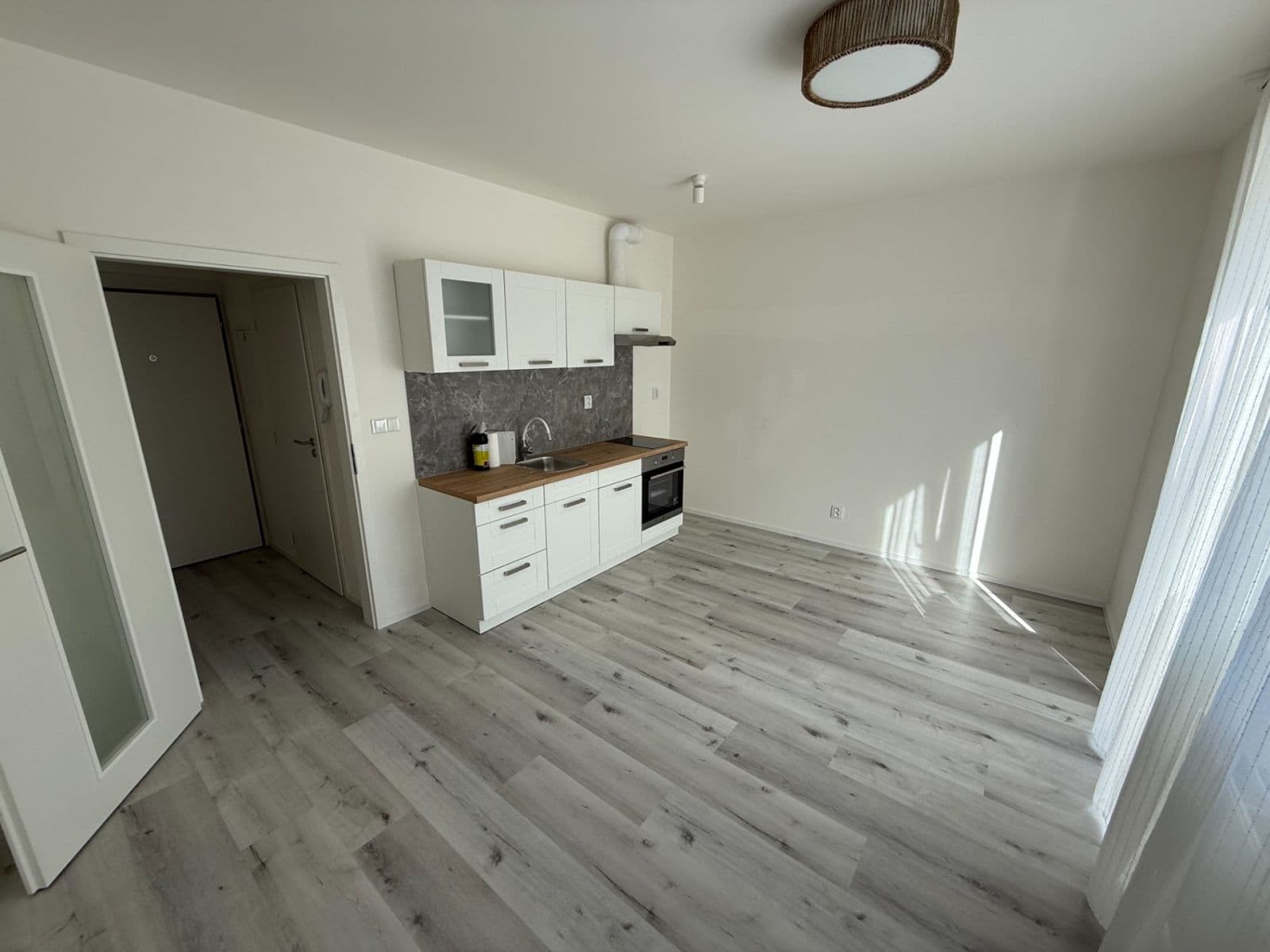 Pronájem bytu 1+kk 23 m², Mlýnská, Rychnov u Jablonce nad Nisou, Liberecký kraj Pronájem bytu 1+kk 23 m², Mlýnská, Rychnov u Jablonce nad Nisou, Liberecký kraj