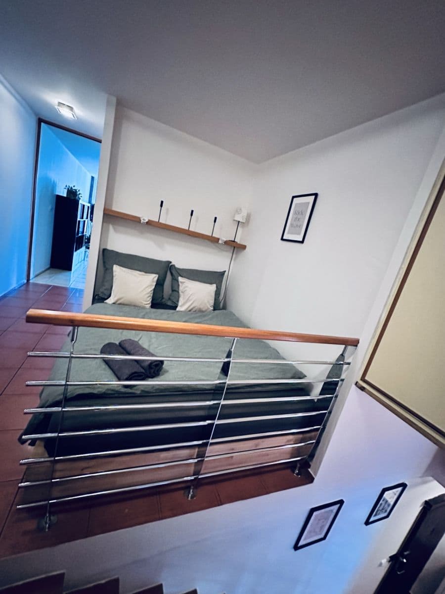 Pronájem bytu 3+kk 105 m², Seydlerova, Praha, Praha Pronájem bytu 3+kk 105 m², Seydlerova, Praha, Praha