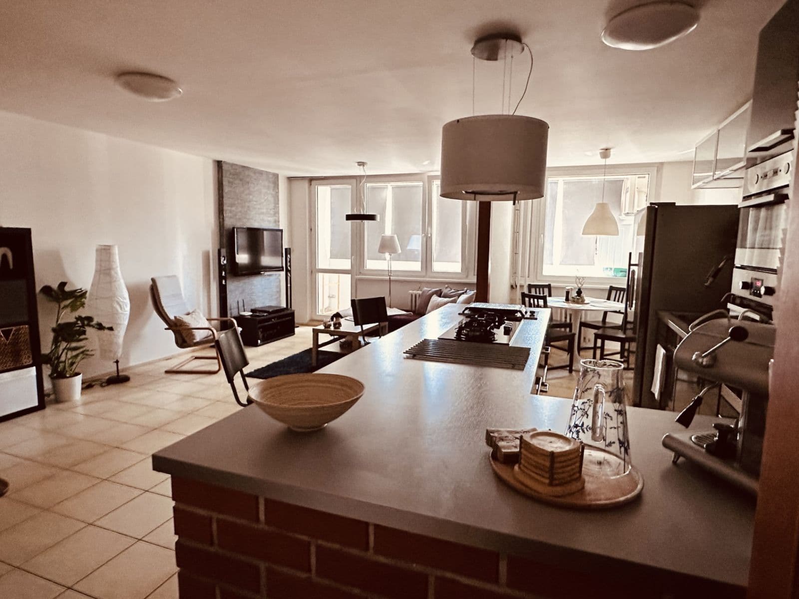 Pronájem bytu 3+kk 105 m², Seydlerova, Praha, Praha Pronájem bytu 3+kk 105 m², Seydlerova, Praha, Praha