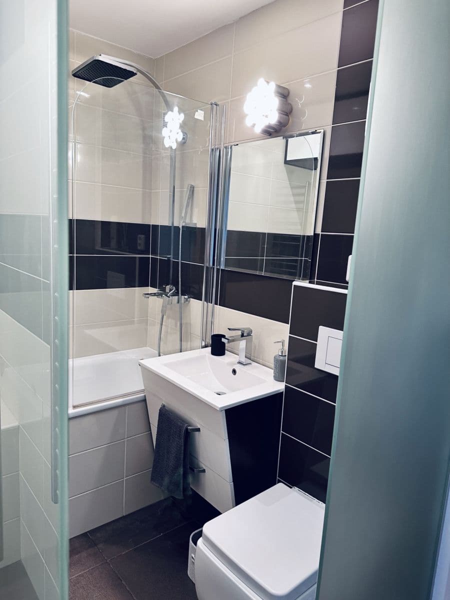 Pronájem bytu 3+kk 105 m², Seydlerova, Praha, Praha Pronájem bytu 3+kk 105 m², Seydlerova, Praha, Praha