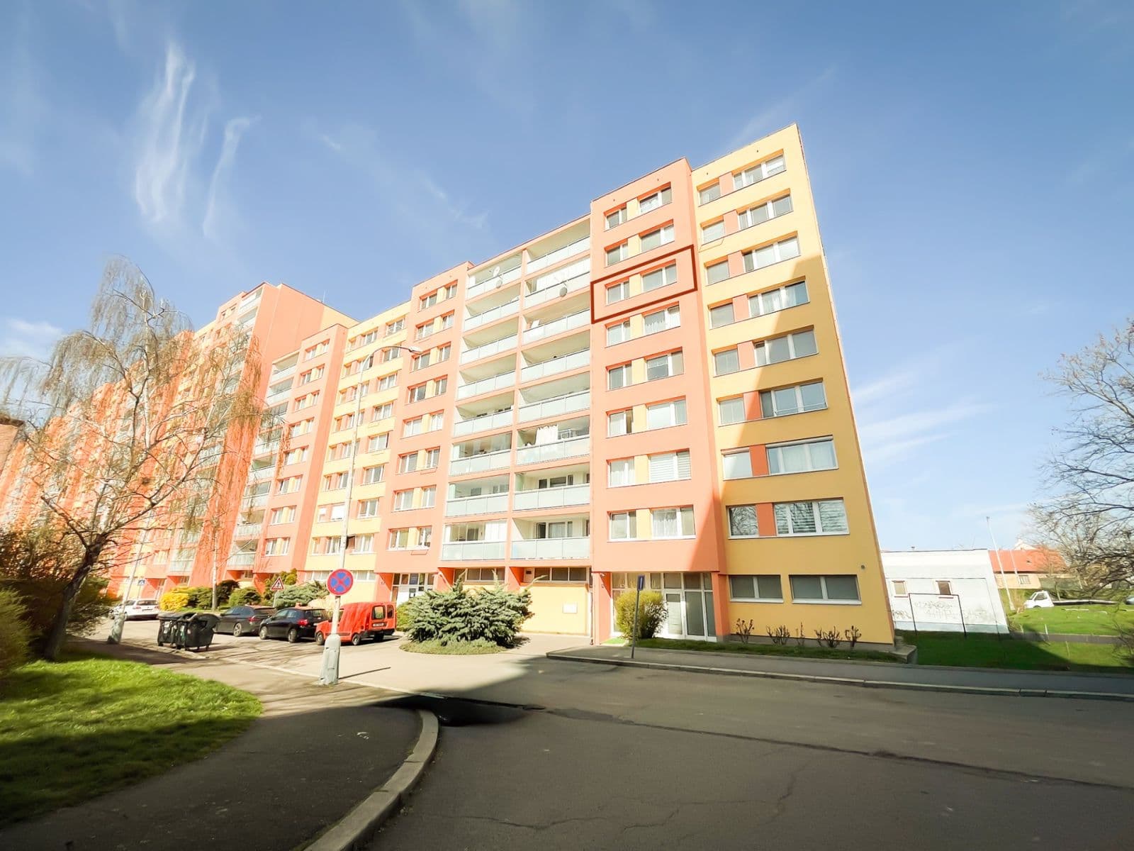 Prodej bytu 1+kk 43 m², Zelenohorská, Praha, Praha Prodej bytu 1+kk 43 m², Zelenohorská, Praha, Praha