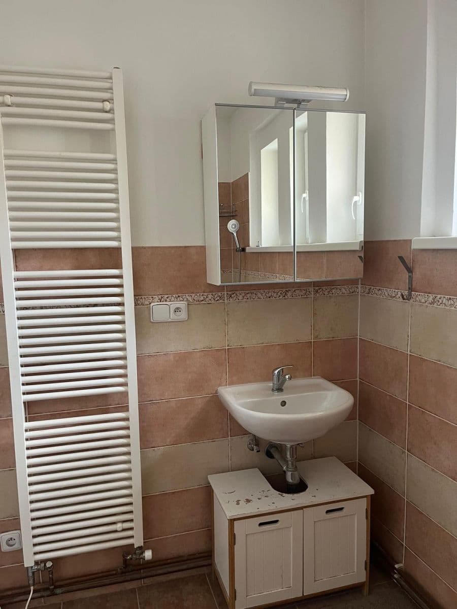 Pronájem bytu 2+1 50 m², V Břízkách, Praha, Praha Pronájem bytu 2+1 50 m², V Břízkách, Praha, Praha