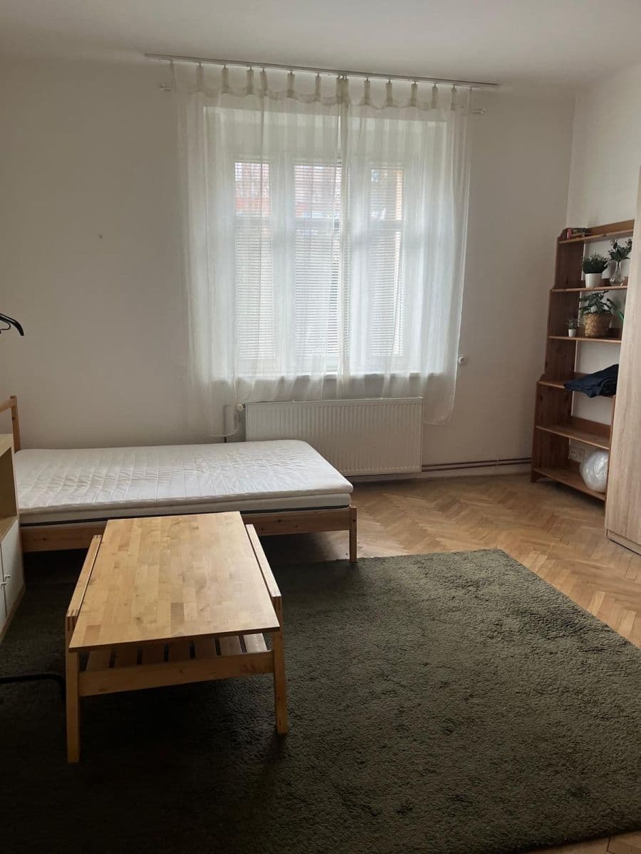 Pronájem bytu 2+1 50 m², V Břízkách, Praha, Praha Pronájem bytu 2+1 50 m², V Břízkách, Praha, Praha
