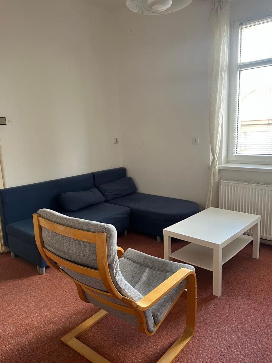 Pronájem bytu 2+1 50 m², V Břízkách, Praha, Praha Pronájem bytu 2+1 50 m², V Břízkách, Praha, Praha