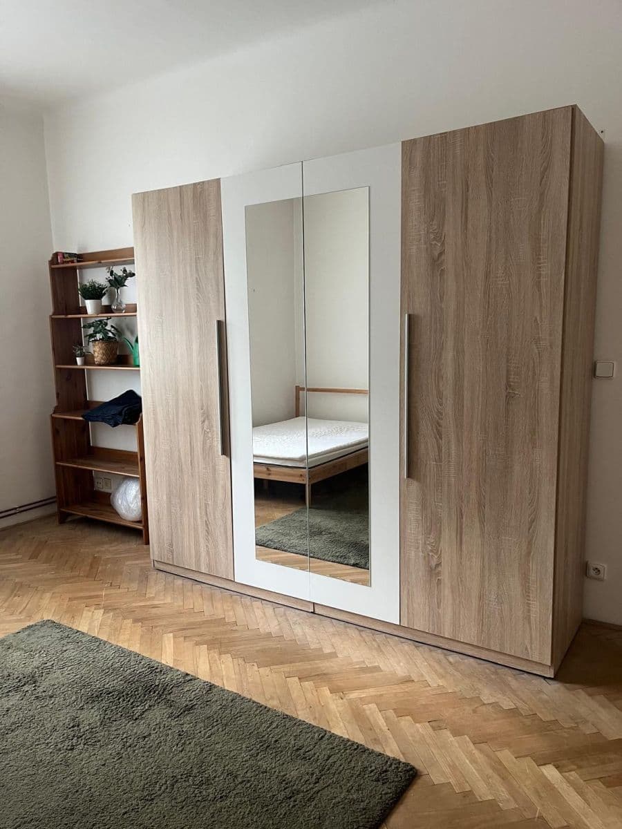 Pronájem bytu 2+1 50 m², V Břízkách, Praha, Praha Pronájem bytu 2+1 50 m², V Břízkách, Praha, Praha