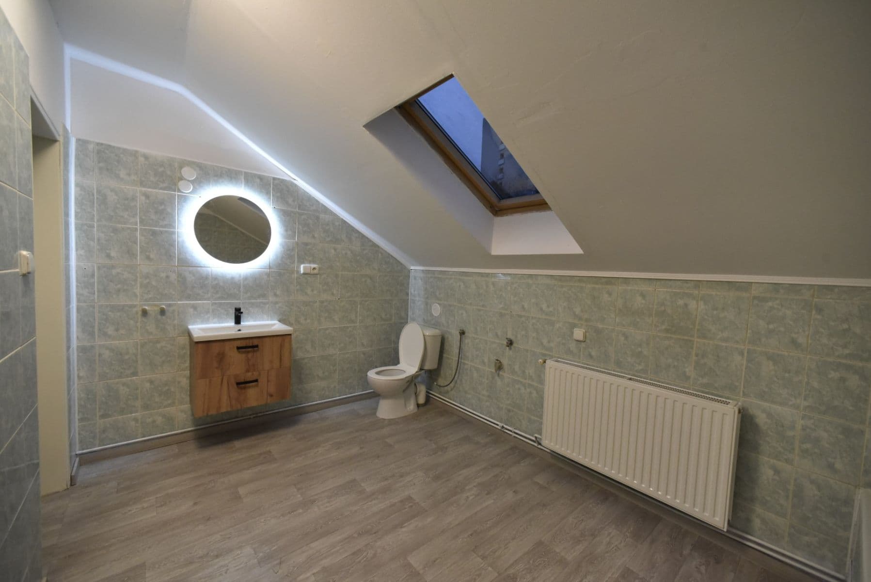 Pronájem bytu 3+kk 72 m², Riegrova, Frýdek-Místek, Moravskoslezský kraj Pronájem bytu 3+kk 72 m², Riegrova, Frýdek-Místek, Moravskoslezský kraj