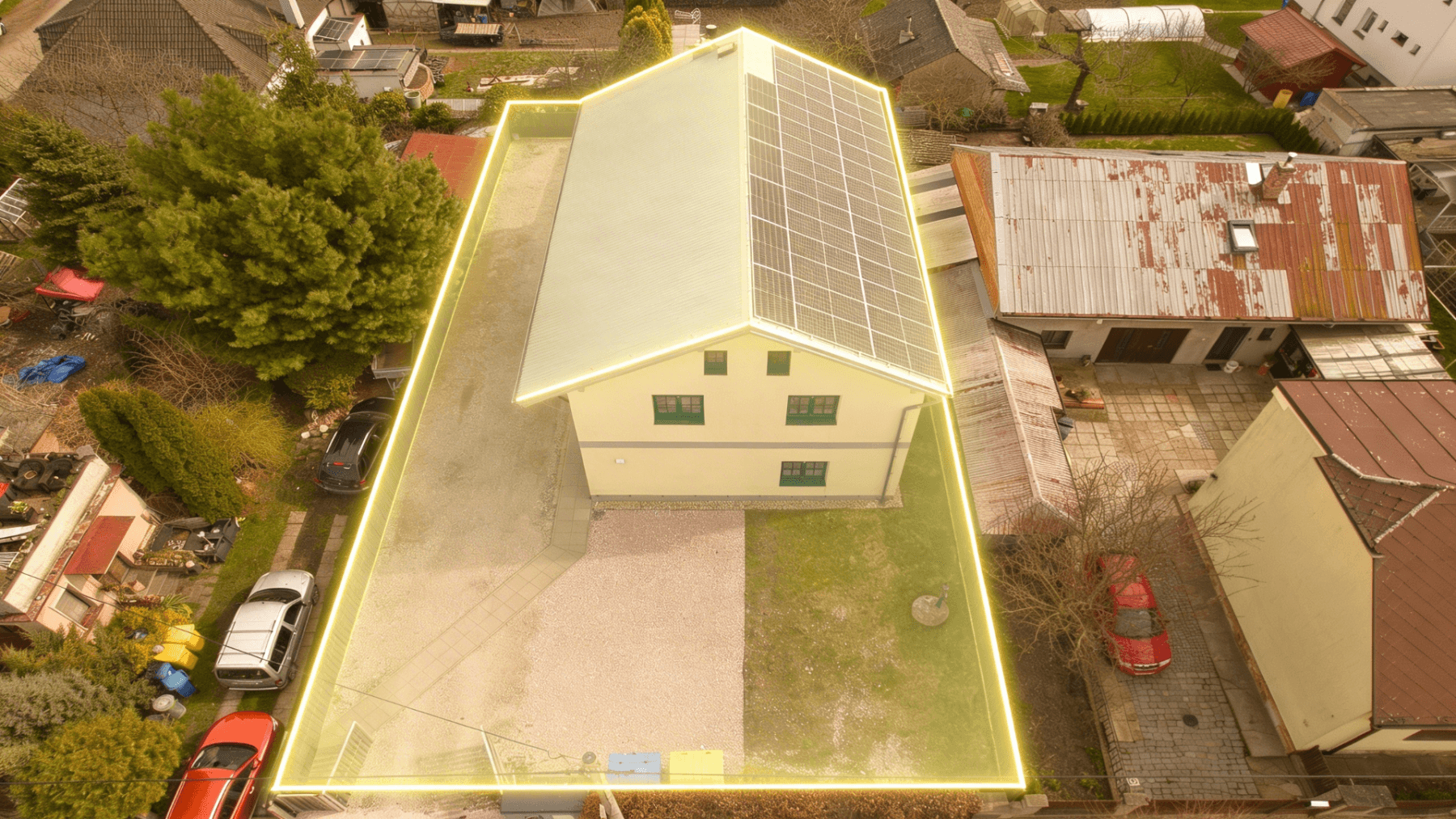 Prodej domu 232 m², pozemek 610 m², Sokolská, Smidary, Královéhradecký kraj Prodej domu 232 m², pozemek 610 m², Sokolská, Smidary, Královéhradecký kraj