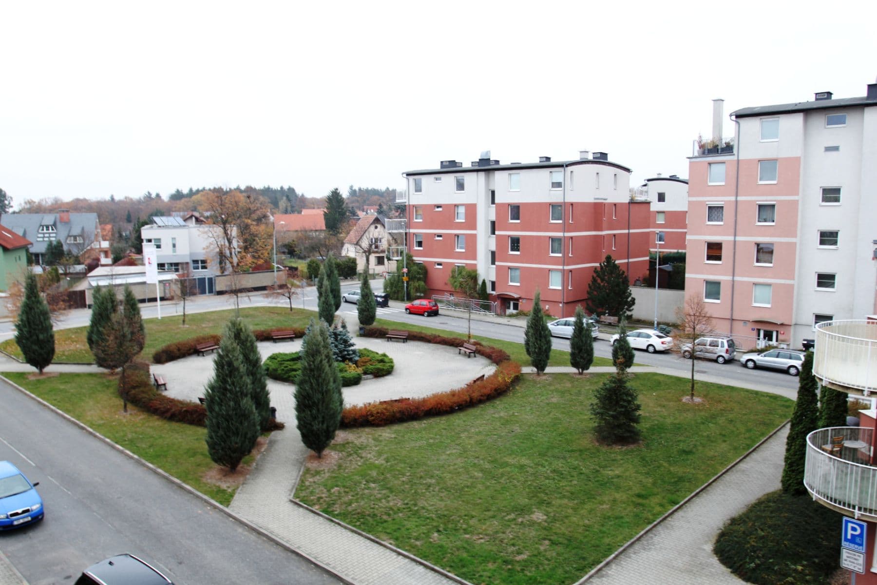 Pronájem bytu 3+kk 74 m², Remízková, Praha, Praha Pronájem bytu 3+kk 74 m², Remízková, Praha, Praha