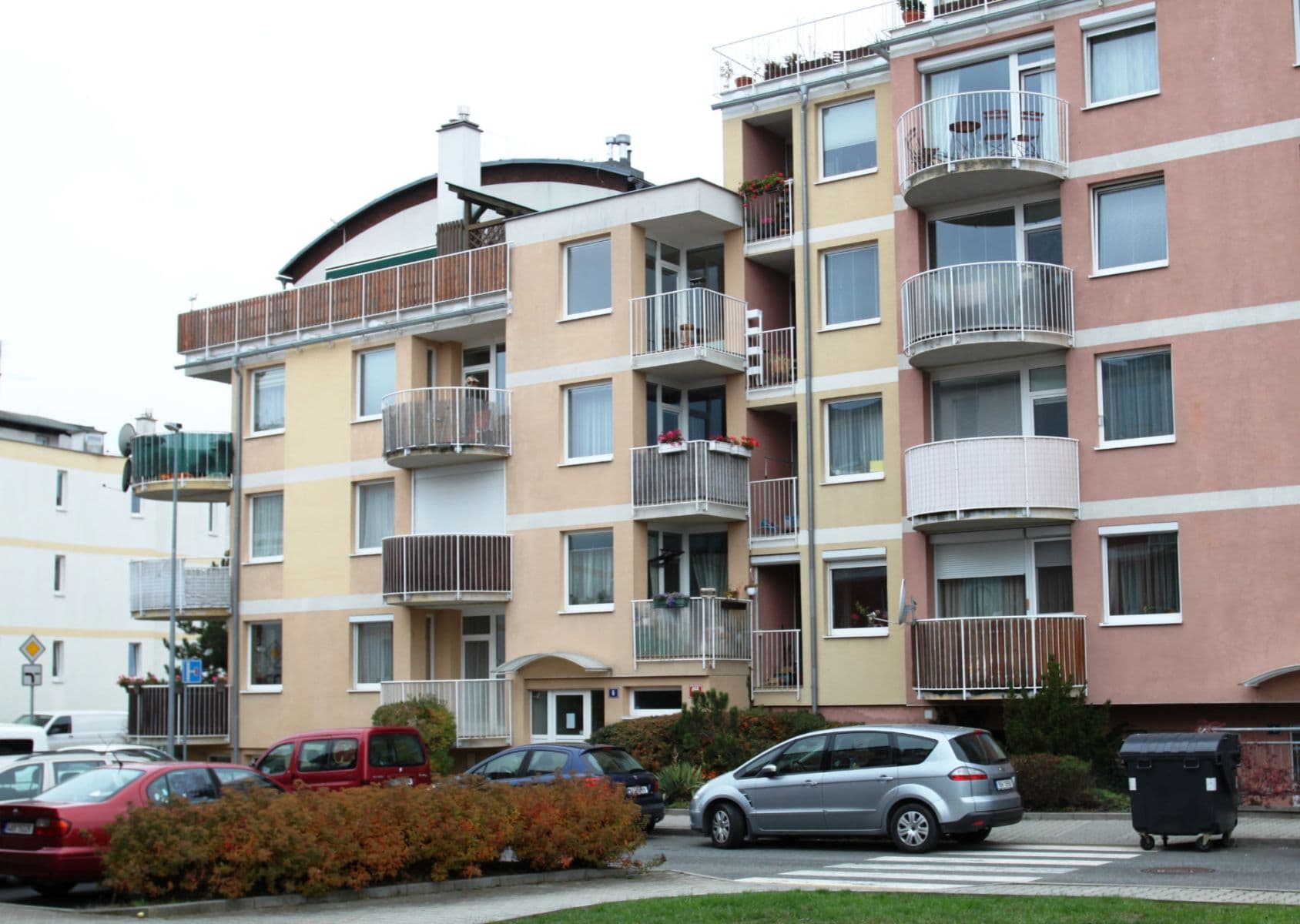 Pronájem bytu 3+kk 74 m², Remízková, Praha, Praha Pronájem bytu 3+kk 74 m², Remízková, Praha, Praha