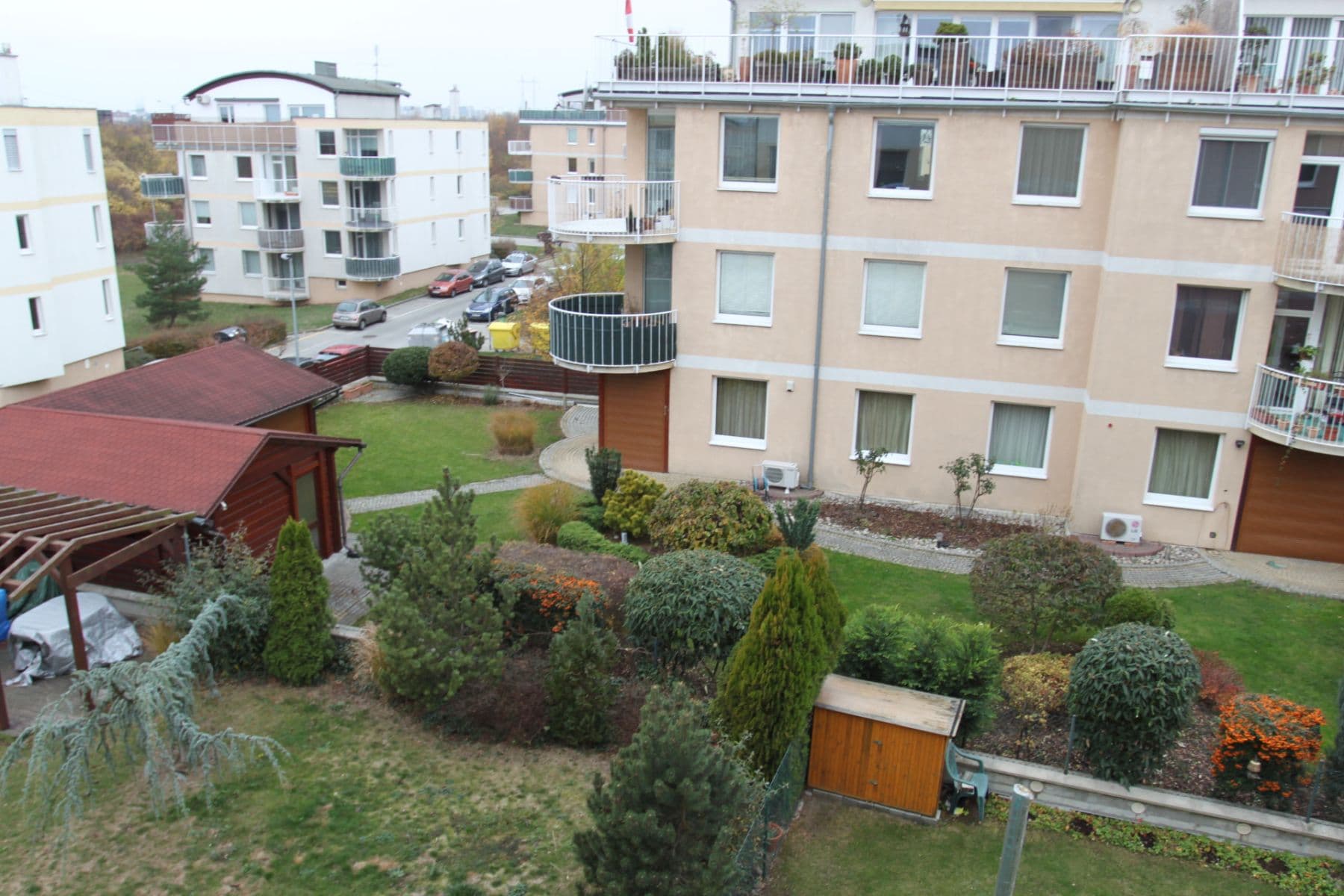 Pronájem bytu 3+kk 74 m², Remízková, Praha, Praha Pronájem bytu 3+kk 74 m², Remízková, Praha, Praha