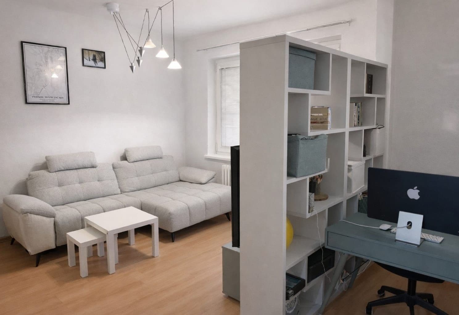 Pronájem bytu 2+kk 56 m², Starobělská, Ostrava, Moravskoslezský kraj Pronájem bytu 2+kk 56 m², Starobělská, Ostrava, Moravskoslezský kraj