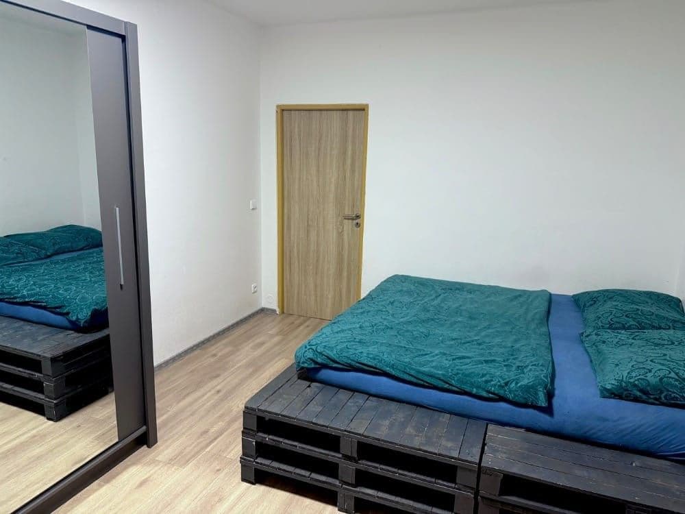 Pronájem bytu 2+kk 56 m², Starobělská, Ostrava, Moravskoslezský kraj Pronájem bytu 2+kk 56 m², Starobělská, Ostrava, Moravskoslezský kraj