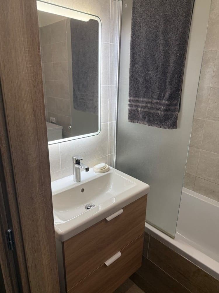 Pronájem bytu 2+kk 56 m², Starobělská, Ostrava, Moravskoslezský kraj Pronájem bytu 2+kk 56 m², Starobělská, Ostrava, Moravskoslezský kraj