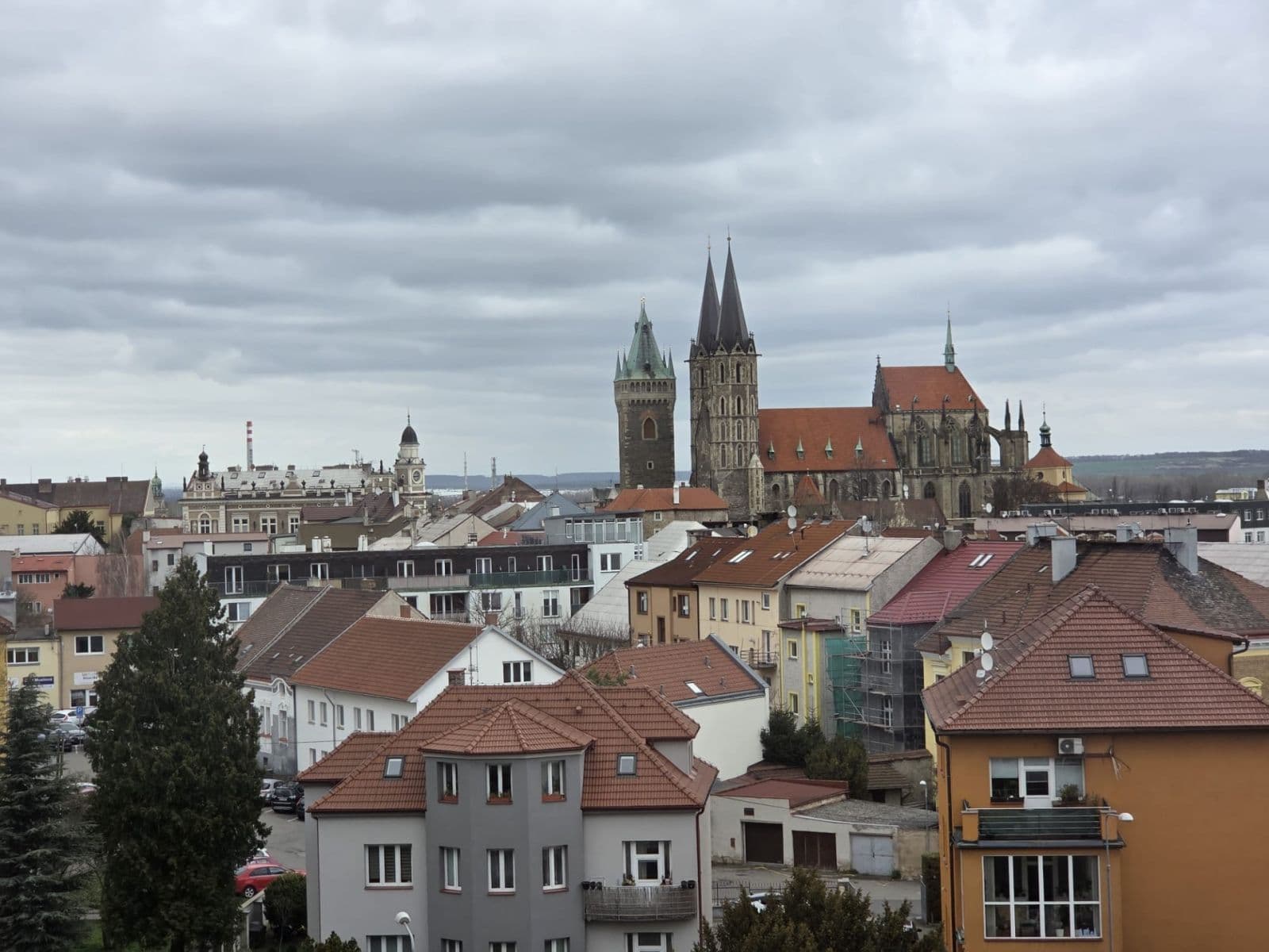 Pronájem bytu 3+kk 83 m², Grégrova, Kolín, Středočeský kraj Pronájem bytu 3+kk 83 m², Grégrova, Kolín, Středočeský kraj