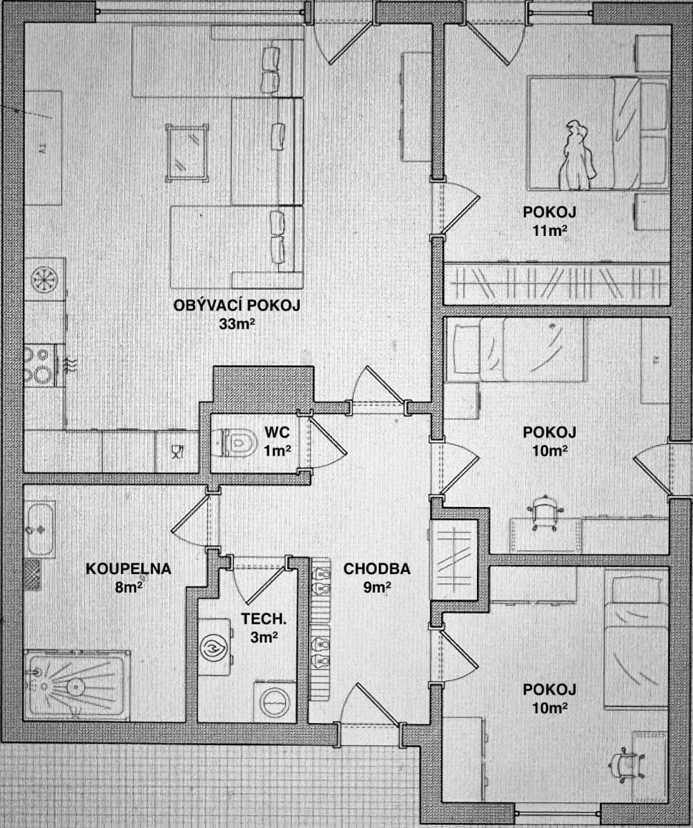 Prodej domu 85 m², pozemek 464 m², Koleč, Středočeský kraj Prodej domu 85 m², pozemek 464 m², Koleč, Středočeský kraj