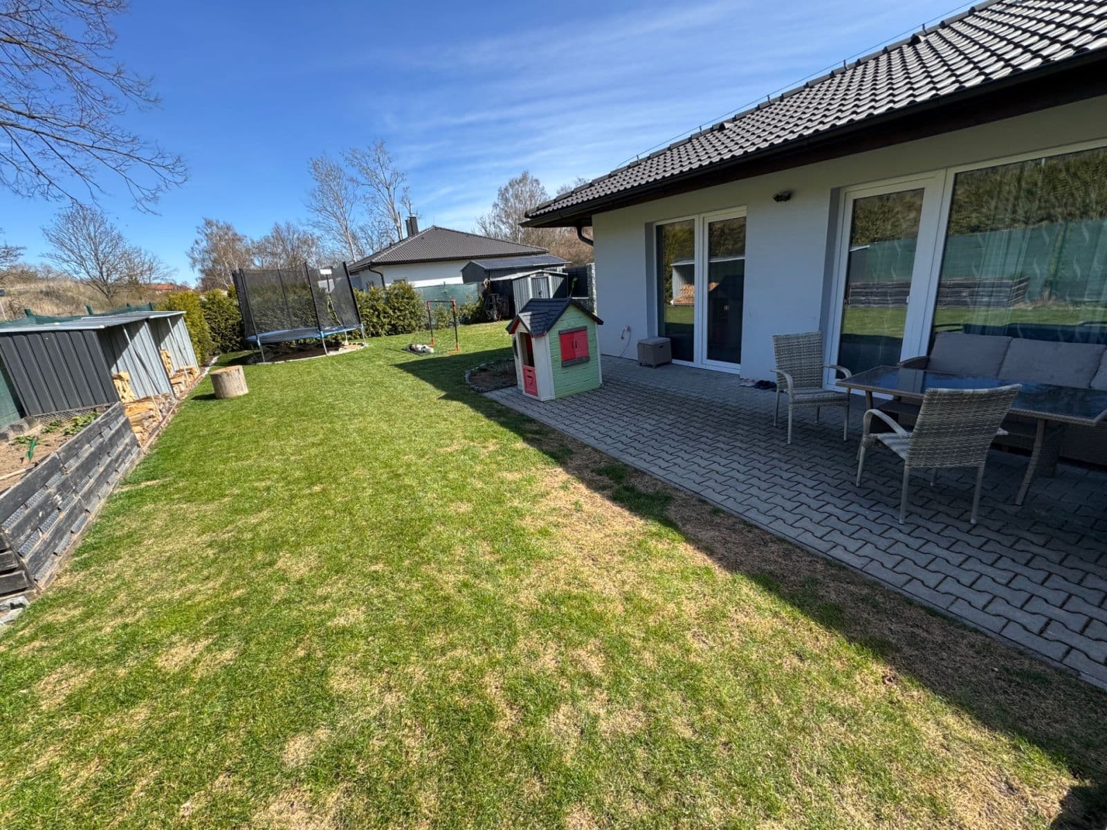 Prodej domu 85 m², pozemek 464 m², Koleč, Středočeský kraj Prodej domu 85 m², pozemek 464 m², Koleč, Středočeský kraj