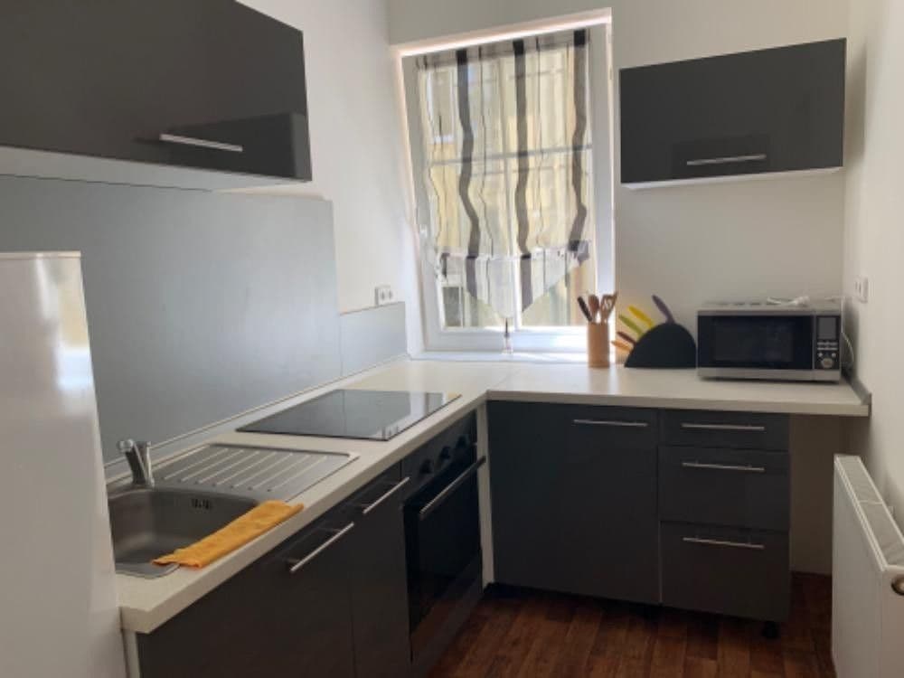 Pronájem bytu 2+kk 52 m², Sudoměřská, Praha, Praha Pronájem bytu 2+kk 52 m², Sudoměřská, Praha, Praha