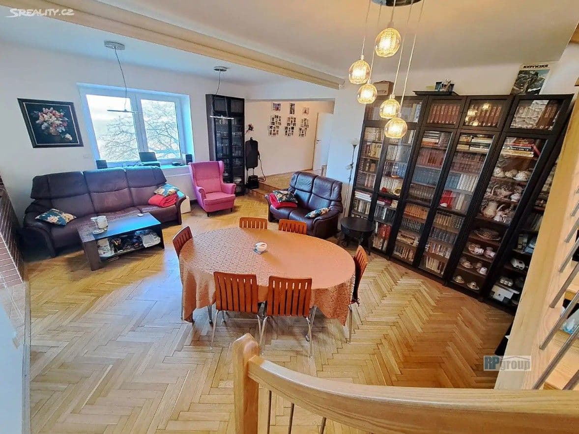 Prodej domu 242 m², pozemek 1.994 m², Za Dálnicí, Praha, Praha Prodej domu 242 m², pozemek 1.994 m², Za Dálnicí, Praha, Praha