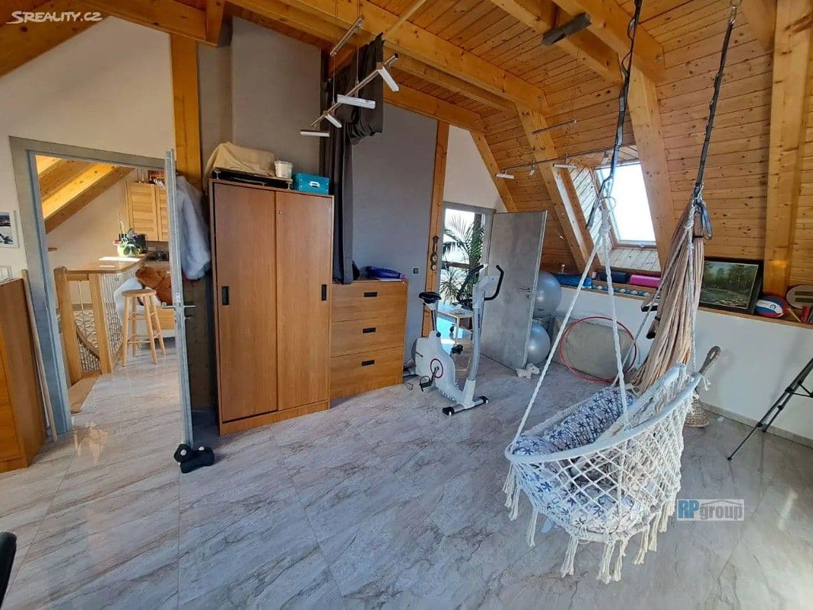 Prodej domu 242 m², pozemek 1.994 m², Za Dálnicí, Praha, Praha Prodej domu 242 m², pozemek 1.994 m², Za Dálnicí, Praha, Praha