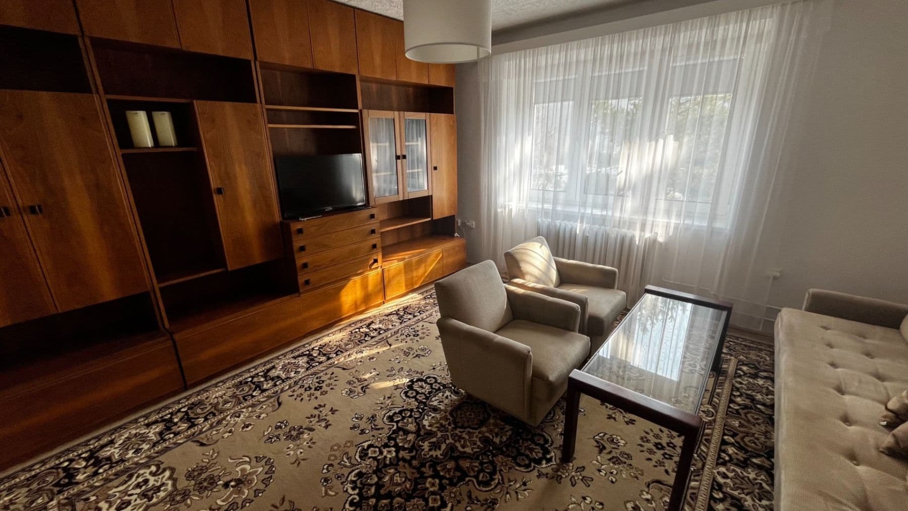 Pronájem bytu 2+1 53 m², José Martího, Praha, Praha Pronájem bytu 2+1 53 m², José Martího, Praha, Praha