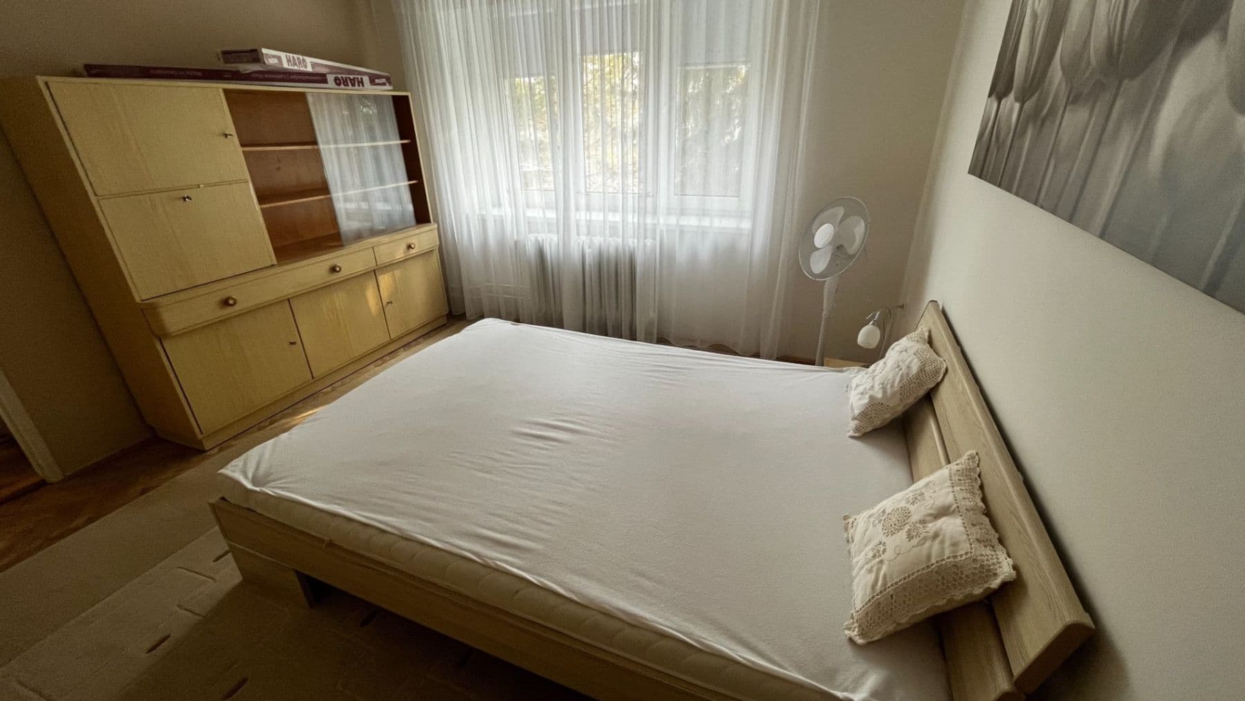 Pronájem bytu 2+1 53 m², José Martího, Praha, Praha Pronájem bytu 2+1 53 m², José Martího, Praha, Praha