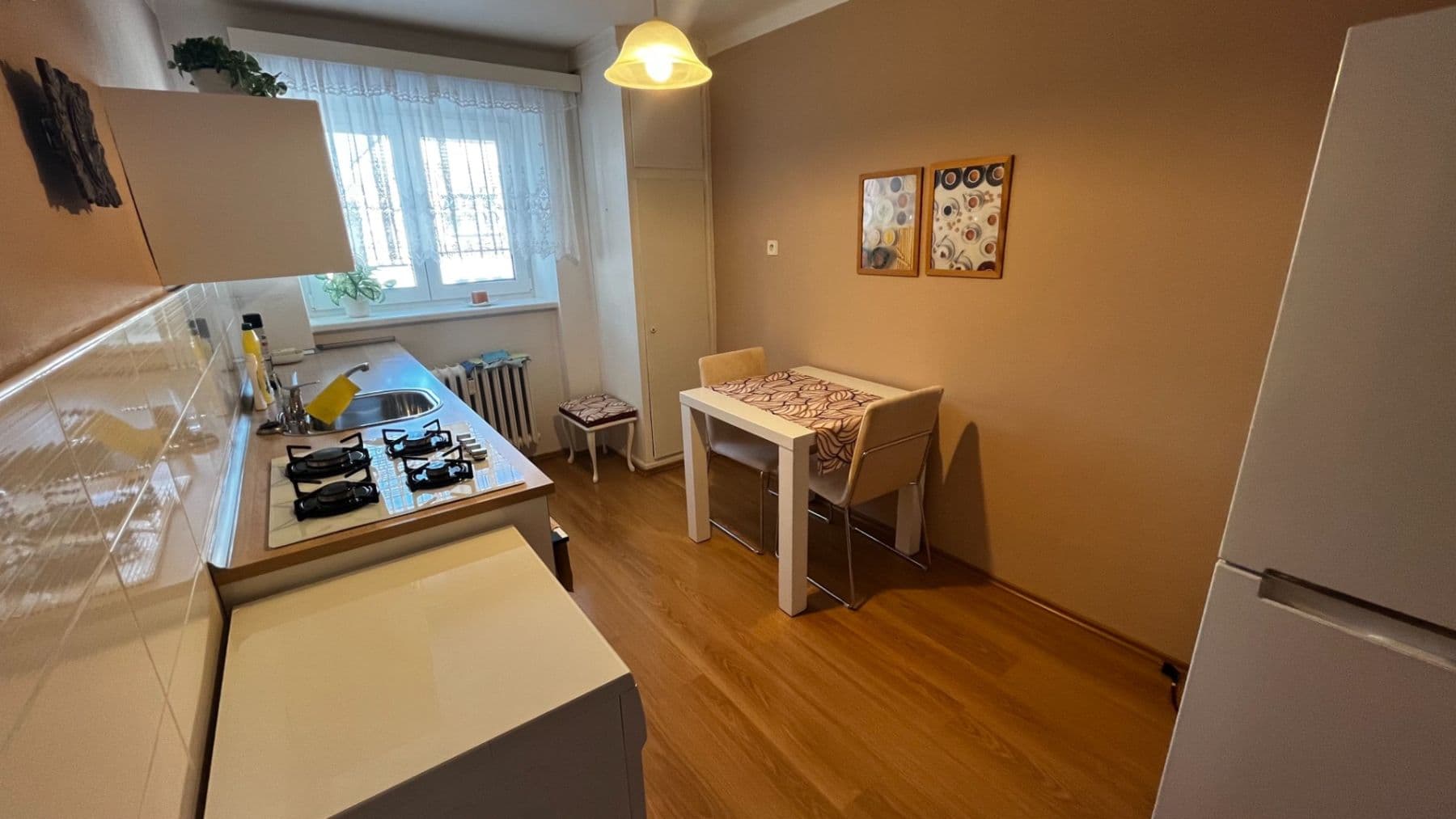 Pronájem bytu 2+1 53 m², José Martího, Praha, Praha Pronájem bytu 2+1 53 m², José Martího, Praha, Praha