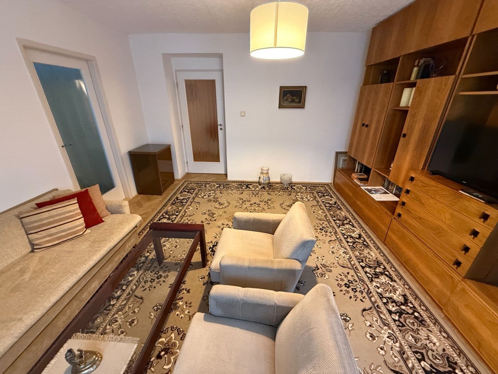 Pronájem bytu 2+1 53 m², José Martího, Praha, Praha Pronájem bytu 2+1 53 m², José Martího, Praha, Praha