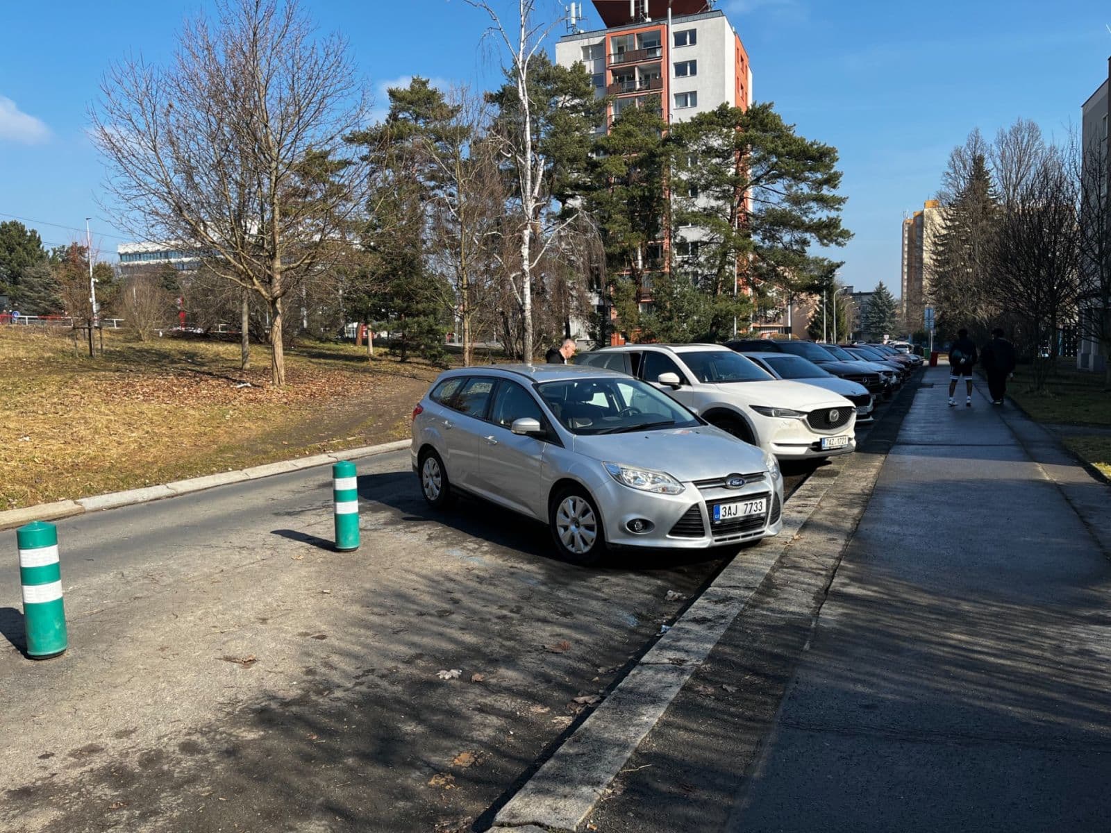 Pronájem bytu 2+1 53 m², José Martího, Praha, Praha Pronájem bytu 2+1 53 m², José Martího, Praha, Praha