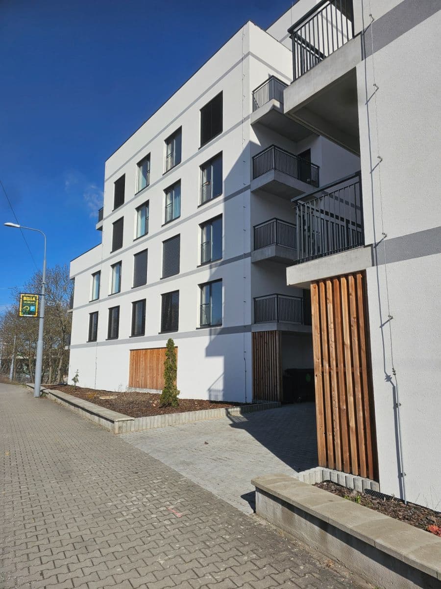 Pronájem bytu 2+kk 42 m², Pilařská, Plzeň, Plzeňský kraj Pronájem bytu 2+kk 42 m², Pilařská, Plzeň, Plzeňský kraj