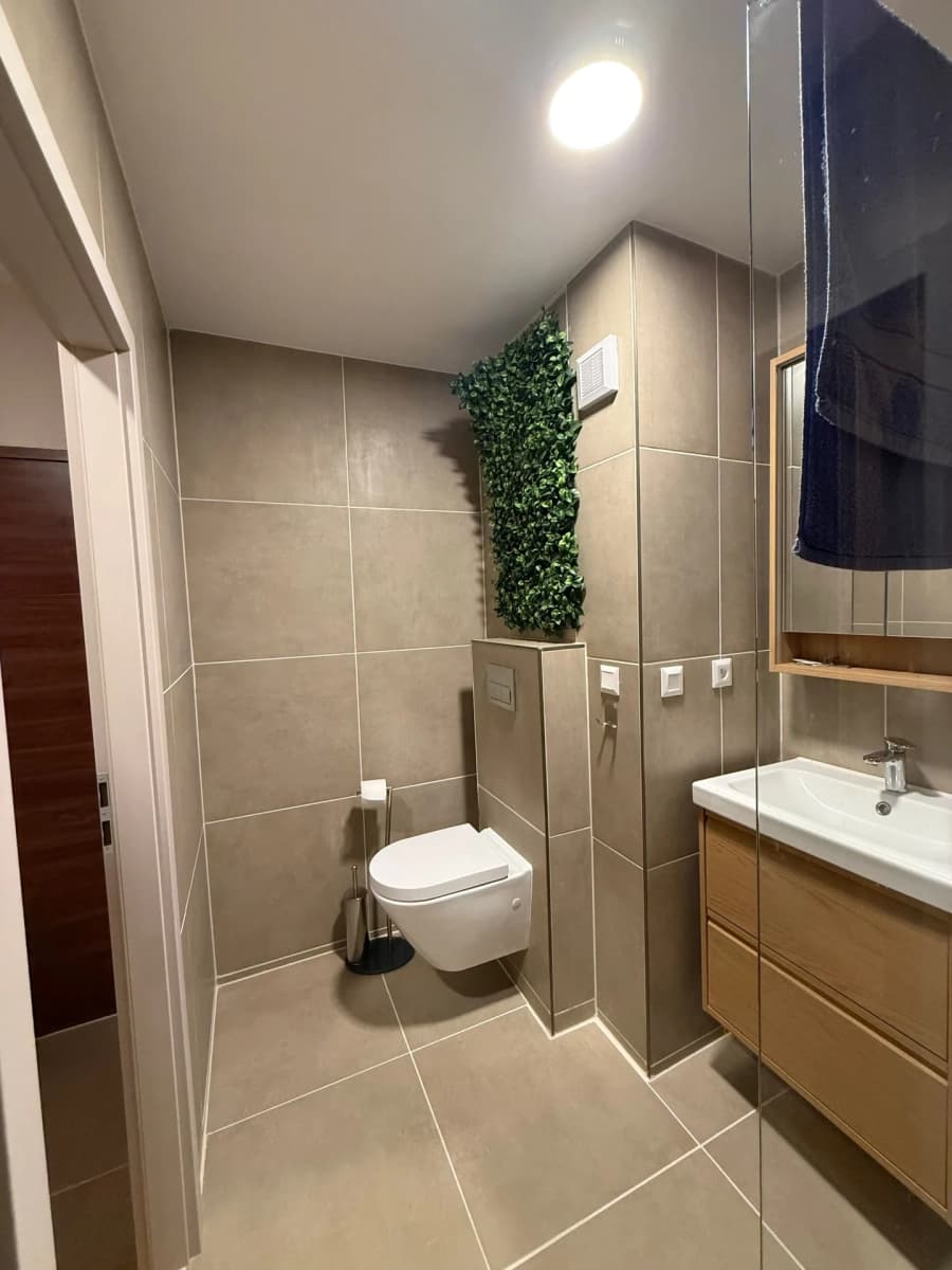 Pronájem bytu 2+1 51 m², MPČĽ, Poprad, Prešovský kraj Pronájem bytu 2+1 51 m², MPČĽ, Poprad, Prešovský kraj