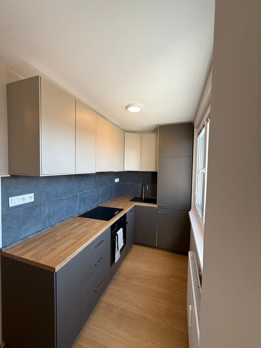 Pronájem bytu 2+1 51 m², MPČĽ, Poprad, Prešovský kraj Pronájem bytu 2+1 51 m², MPČĽ, Poprad, Prešovský kraj