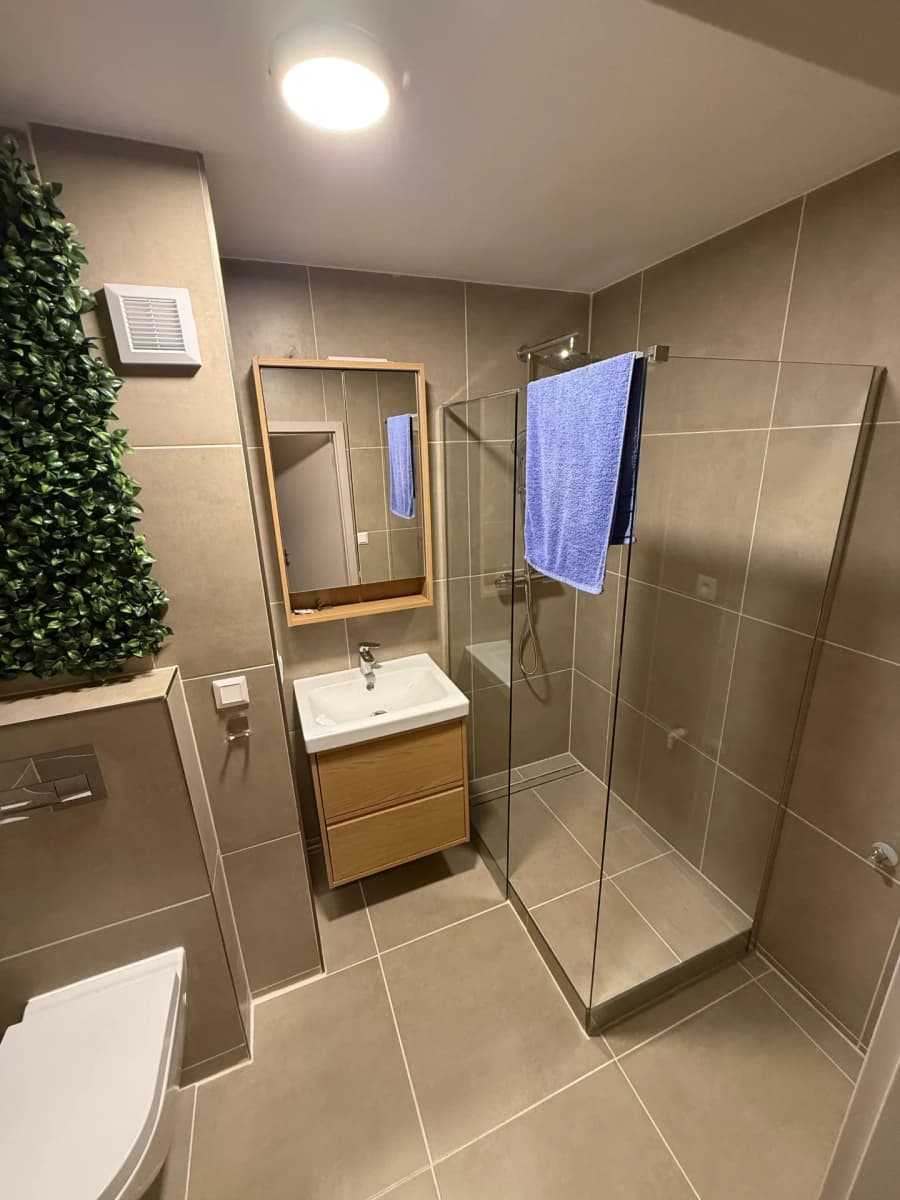 Pronájem bytu 2+1 51 m², MPČĽ, Poprad, Prešovský kraj Pronájem bytu 2+1 51 m², MPČĽ, Poprad, Prešovský kraj