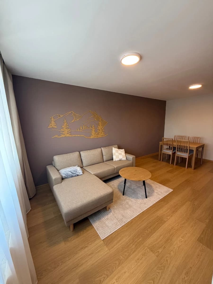 Pronájem bytu 2+1 51 m², MPČĽ, Poprad, Prešovský kraj Pronájem bytu 2+1 51 m², MPČĽ, Poprad, Prešovský kraj