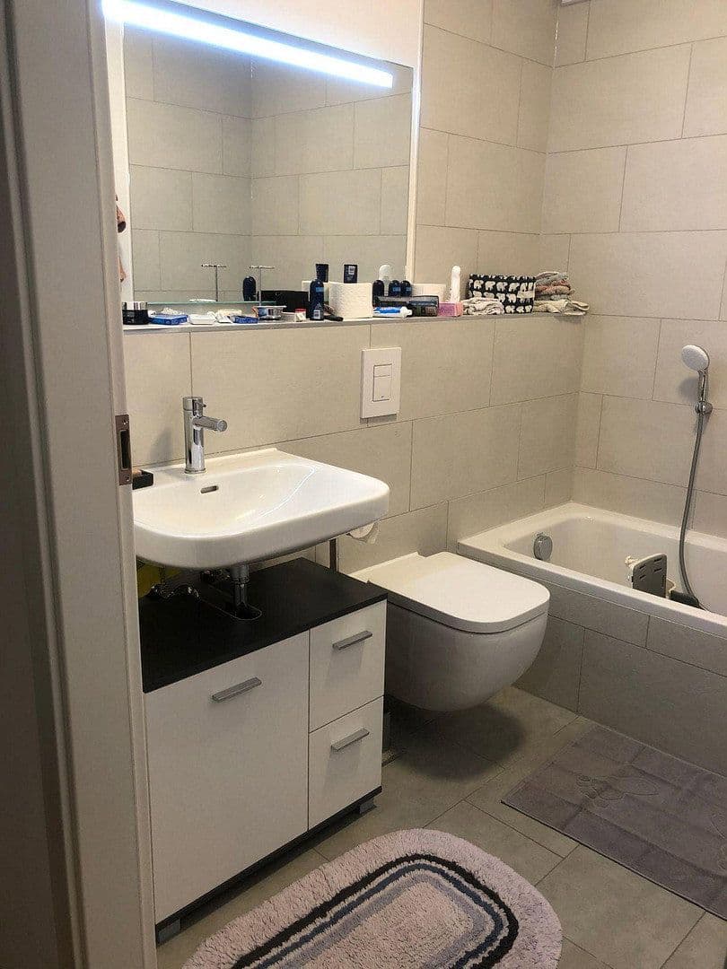 Pronájem bytu 4+1 102 m², Wilhelm-Leuschner-Straße 32, Frankfurt am Main, Hessen Pronájem bytu 4+1 102 m², Wilhelm-Leuschner-Straße 32, Frankfurt am Main, Hessen