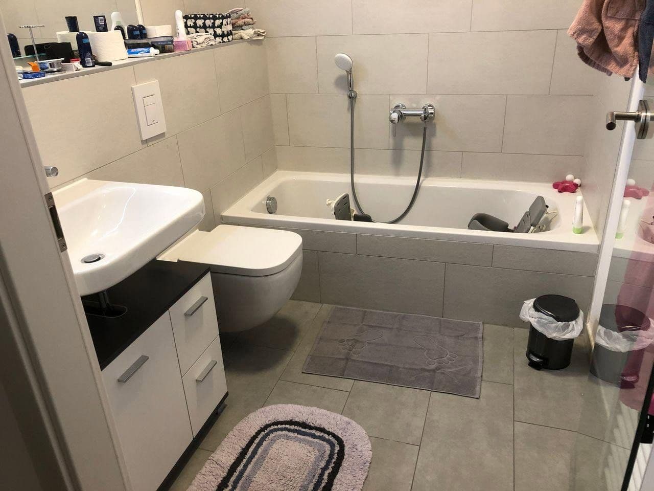 Pronájem bytu 4+1 102 m², Wilhelm-Leuschner-Straße 32, Frankfurt am Main, Hessen Pronájem bytu 4+1 102 m², Wilhelm-Leuschner-Straße 32, Frankfurt am Main, Hessen