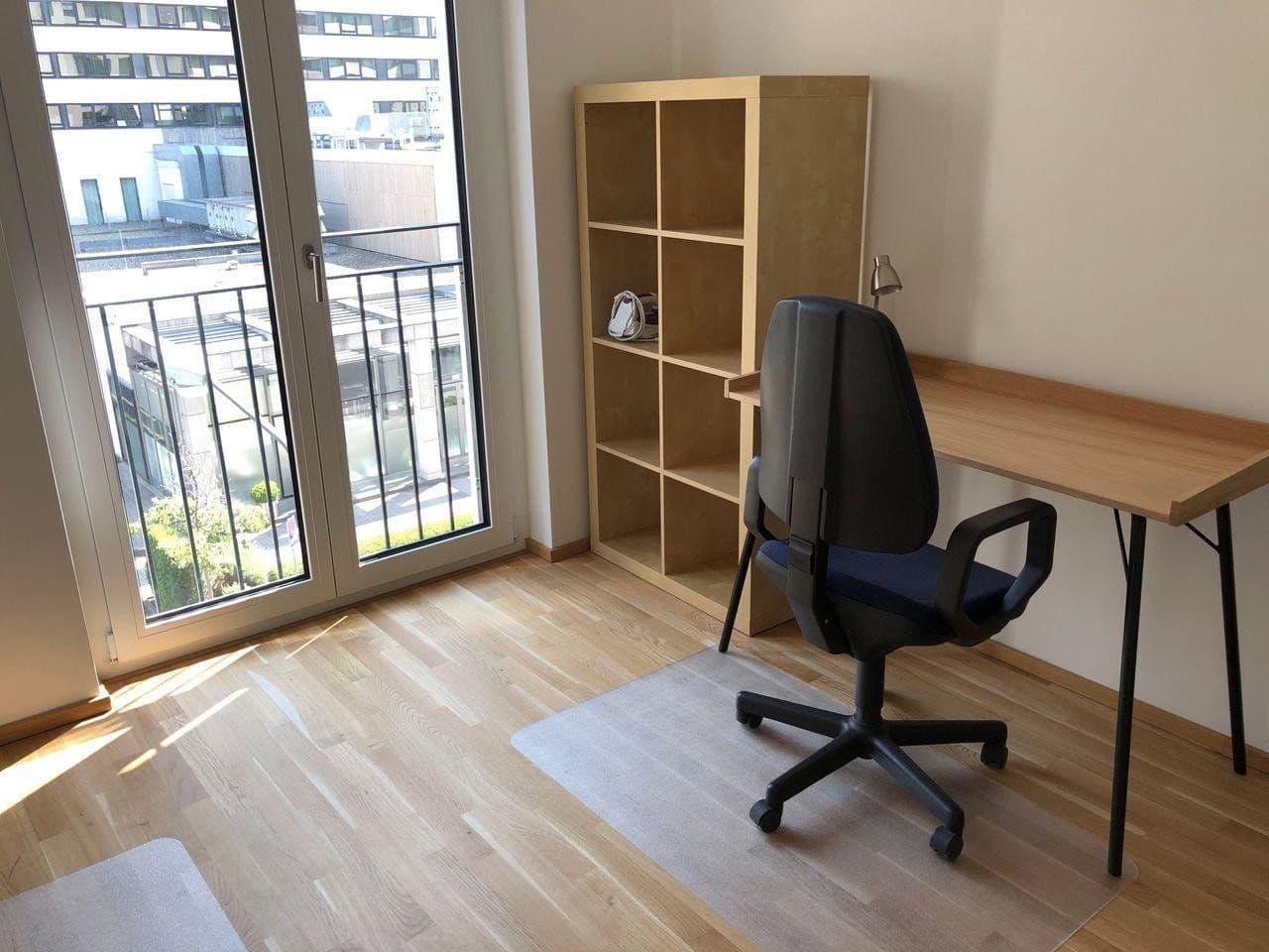 Pronájem bytu 4+1 102 m², Wilhelm-Leuschner-Straße 32, Frankfurt am Main, Hessen Pronájem bytu 4+1 102 m², Wilhelm-Leuschner-Straße 32, Frankfurt am Main, Hessen