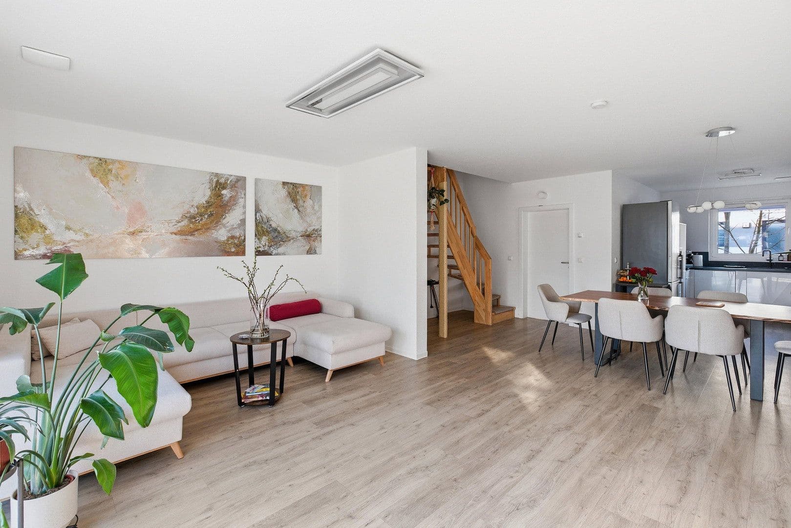 Pronájem domu 148 m², pozemek 262 m², Schulzendorf, Braniborsko Pronájem domu 148 m², pozemek 262 m², Schulzendorf, Braniborsko