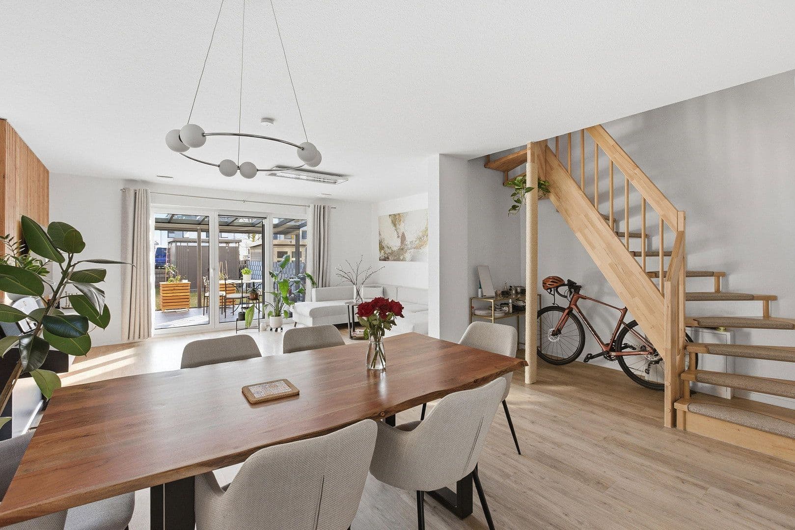 Pronájem domu 148 m², pozemek 262 m², Schulzendorf, Braniborsko Pronájem domu 148 m², pozemek 262 m², Schulzendorf, Braniborsko