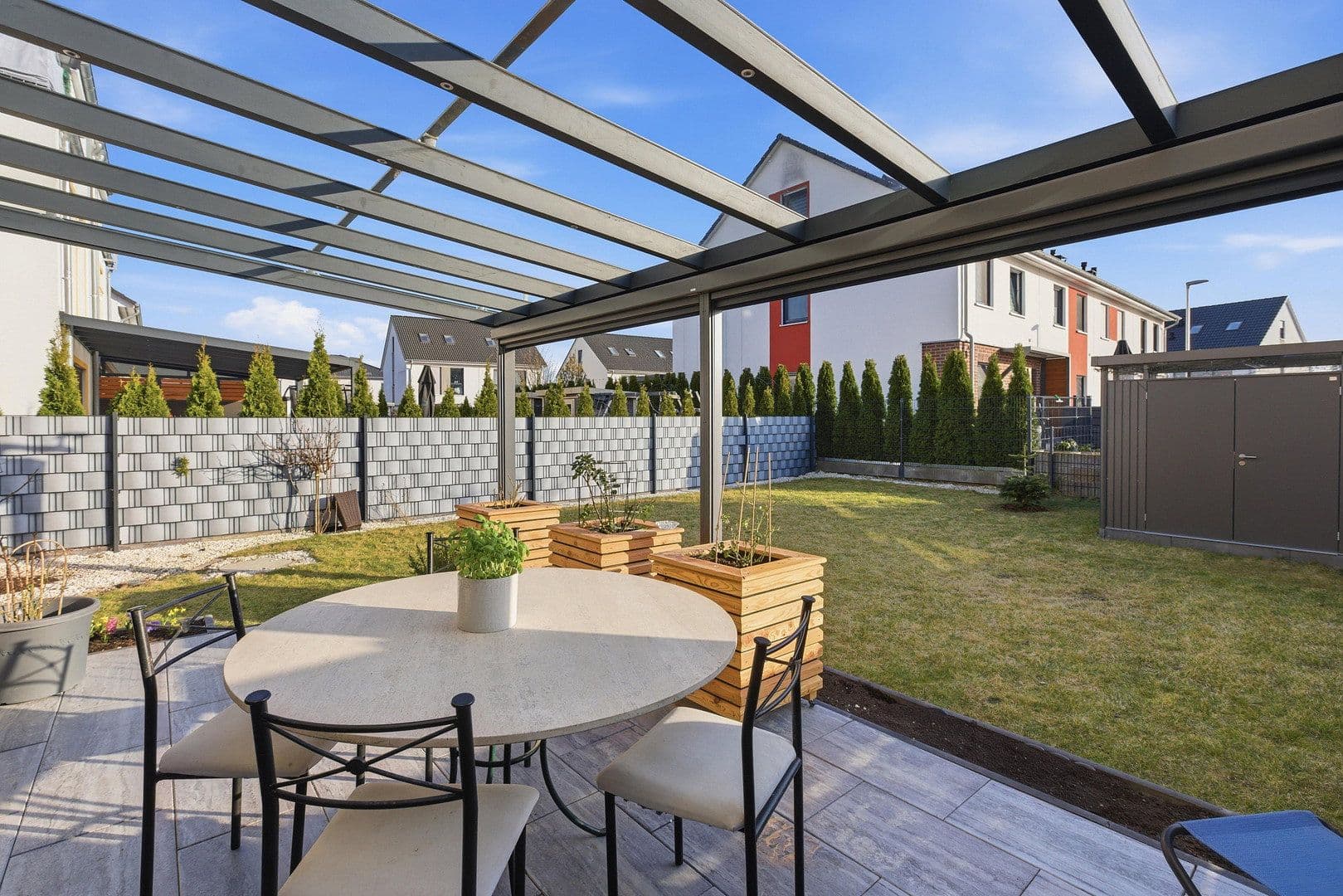 Pronájem domu 148 m², pozemek 262 m², Schulzendorf, Braniborsko Pronájem domu 148 m², pozemek 262 m², Schulzendorf, Braniborsko