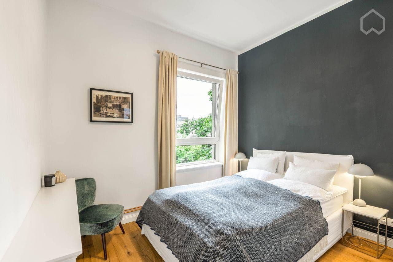 Pronájem bytu 1+kk 31 m², Cunostraße 44, Berlin, Berlín Pronájem bytu 1+kk 31 m², Cunostraße 44, Berlin, Berlín