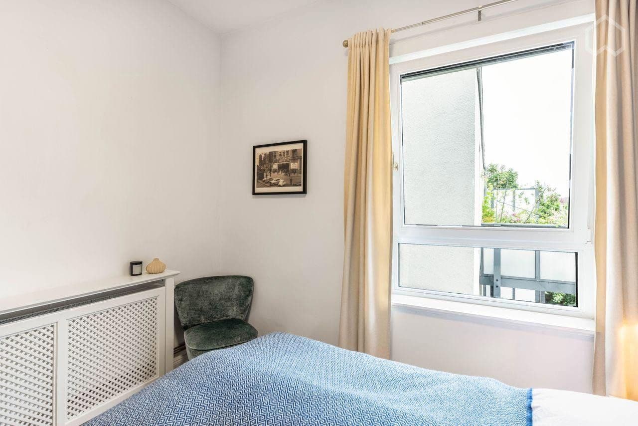 Pronájem bytu 1+kk 31 m², Cunostraße 44, Berlin, Berlín Pronájem bytu 1+kk 31 m², Cunostraße 44, Berlin, Berlín