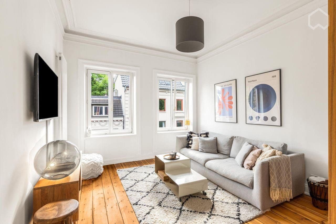 Pronájem bytu 1+kk 31 m², Cunostraße 44, Berlin, Berlín Pronájem bytu 1+kk 31 m², Cunostraße 44, Berlin, Berlín