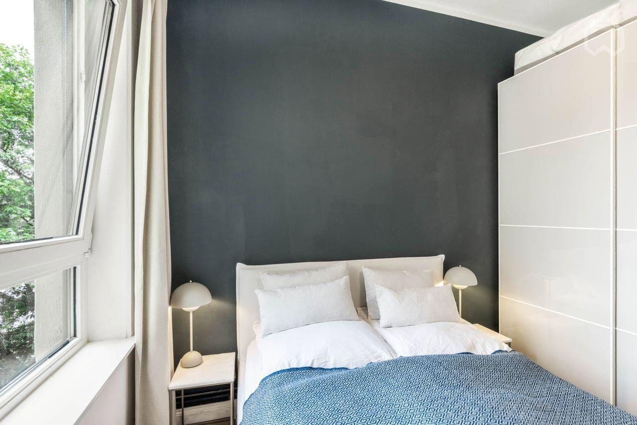 Pronájem bytu 1+kk 31 m², Cunostraße 44, Berlin, Berlín Pronájem bytu 1+kk 31 m², Cunostraße 44, Berlin, Berlín